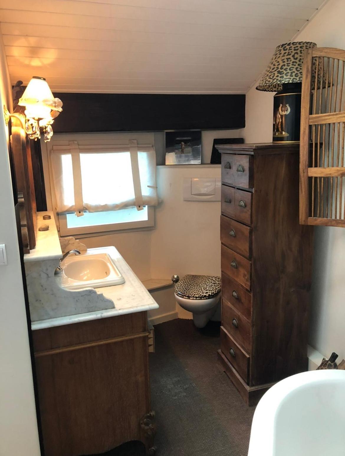 Ferienwohnung L'Arbre Aux Papillons Veigy-Foncenex Exterior foto